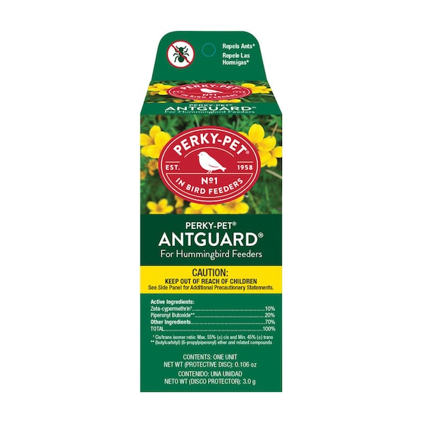 PerkyPet Feeder Guard Ant 245L Zoro